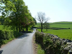 Traversée de l'Angleterre - Juin 2010