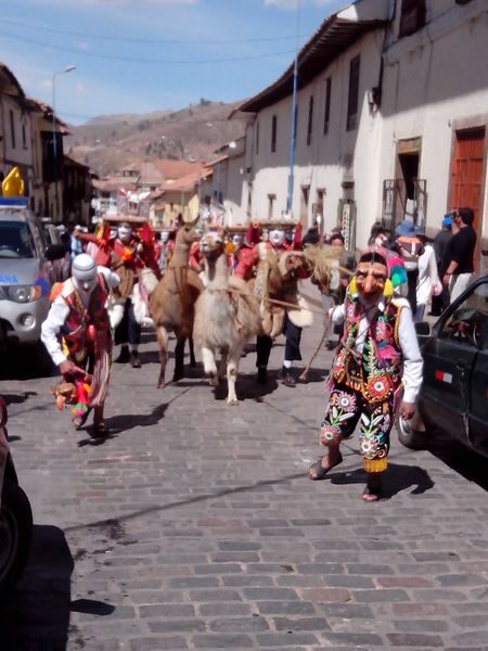 Cusco : les Incas en ont fait leur berceau.