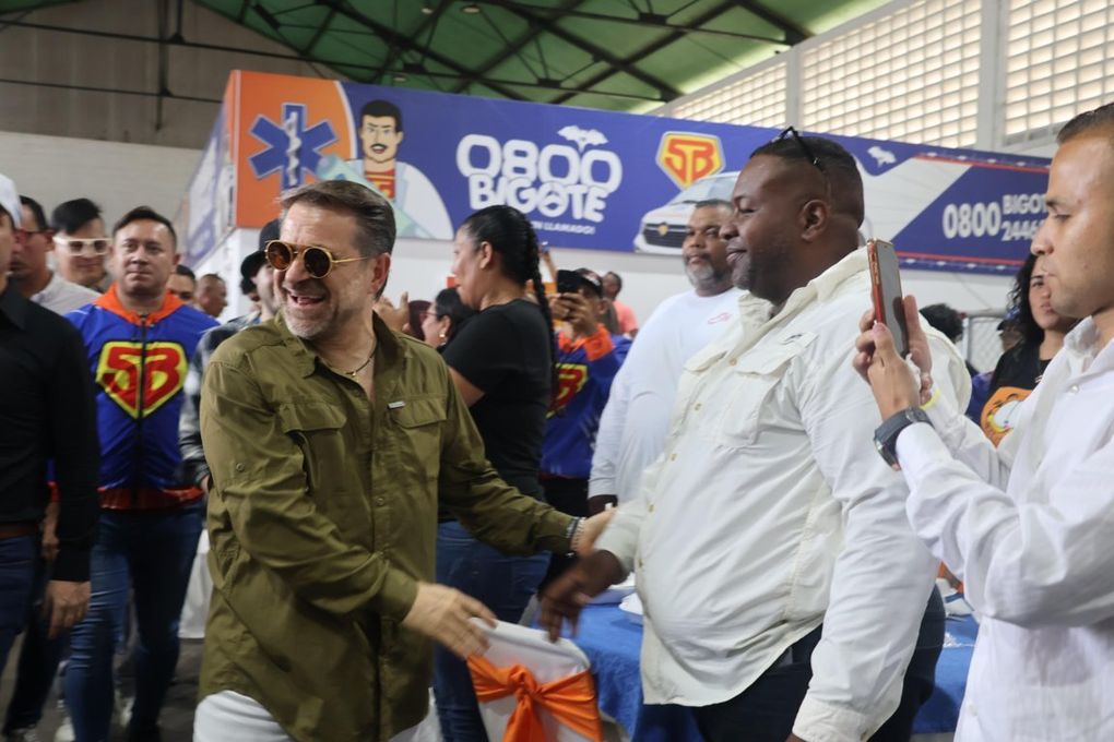 Programa 0800 Bigote celebró segundo aniversario al servicio del pueblo de Carabobo 