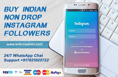 buy 1000 indian instagram followers 