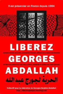 Congrès de Solidaires : un appel pour la libération de Georges Ibrahim Abdallah