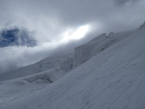 Alpinisme : Allalinhorn Hohlaubgrat 4027 m