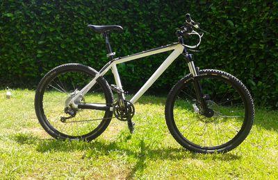 Les VTT customisés par CNSbiroues.