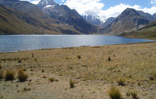 De Huaraz à Huancayo