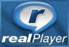 Télécharger Real player en français