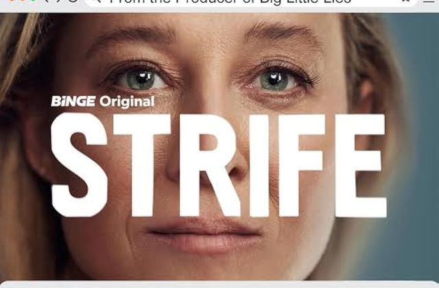 Strife (Saison 1, 8 épisodes) : de blogueuse à femme influente