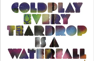 Coldplay - Every Teardrop Is a Waterfall - EP [iTunes Plus AAC M4A]