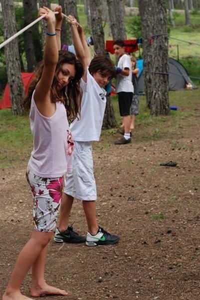 Stage jeunes ST Auban 2010
ART BLOC ESCALADE NICE