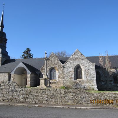 Eglise de la Méaugon