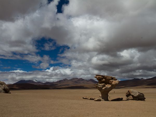  Buenos dias, Bolivia !