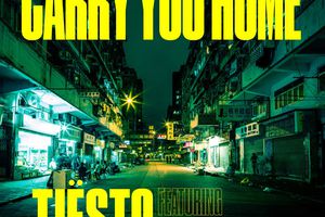 Tiësto ft. Aloe Blacc & Stargate - Carry You Home 