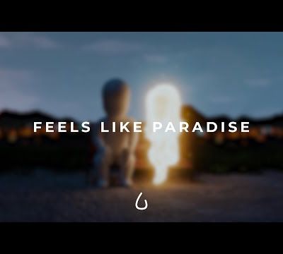 Lonely in the Rain - Feels Like Paradise (feat. Madeline)