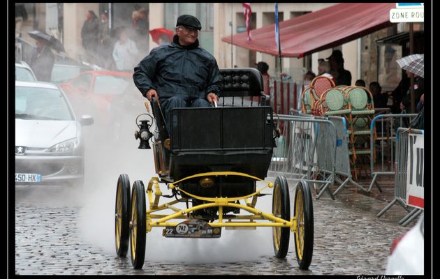 Montée Historique