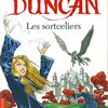 "Tara Duncan - Les sortceliers" de S. Audouin-Mamikonian