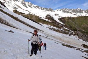 2013 : 4 jours à Saint-Gervais