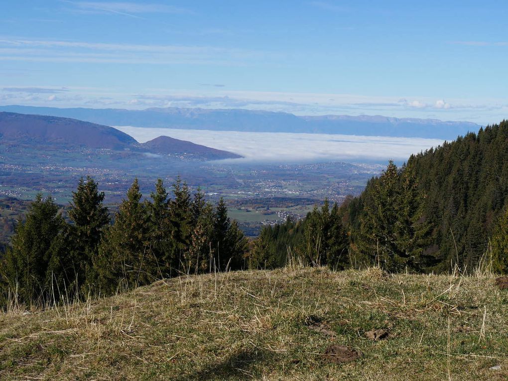 Le Môle 1863m - (Faucigny)