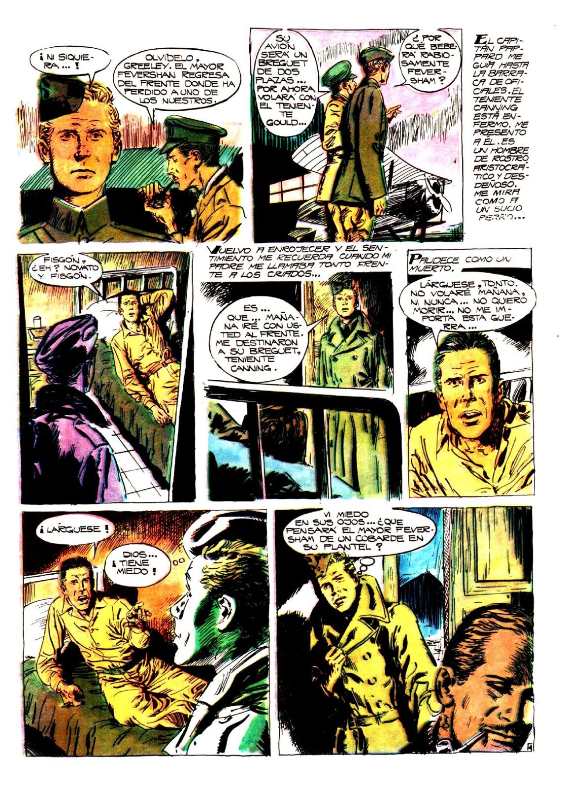 Skorpio (Edición original Argentina)...Vol...6