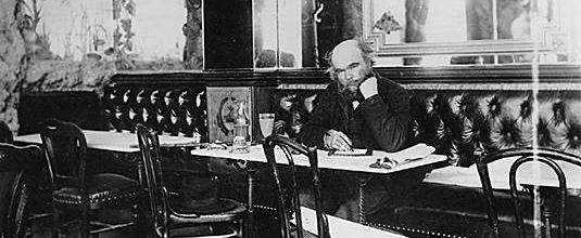 Ce soir à 21h à la radio Henri Guillemin raconte Paul Verlaine et Arthur Rimbaud