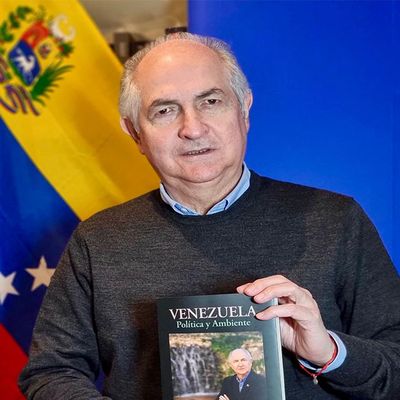 Antonio Ledezma pide recuperar el propósito democrático de la Organización de Estados Americanos