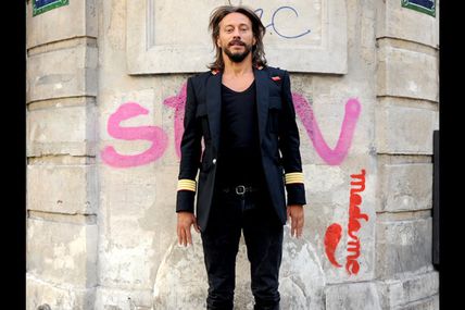 La lévitation selon Bob Sinclar