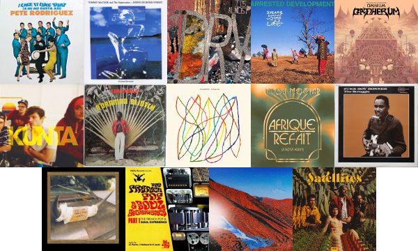 Musical Pot-Pourri #42