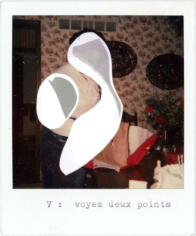 Album - polaroid