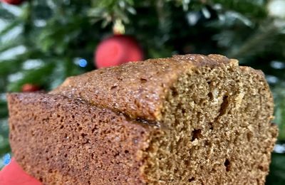 Recette du MEILLEUR pain d’épices :) au Thermomix ou sans 