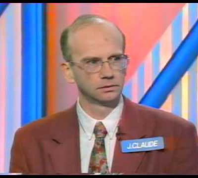 Questions pour un champion - 27 avril 1996