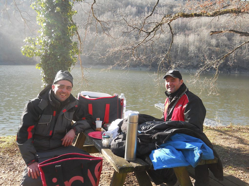 sortie au lac de cabanac