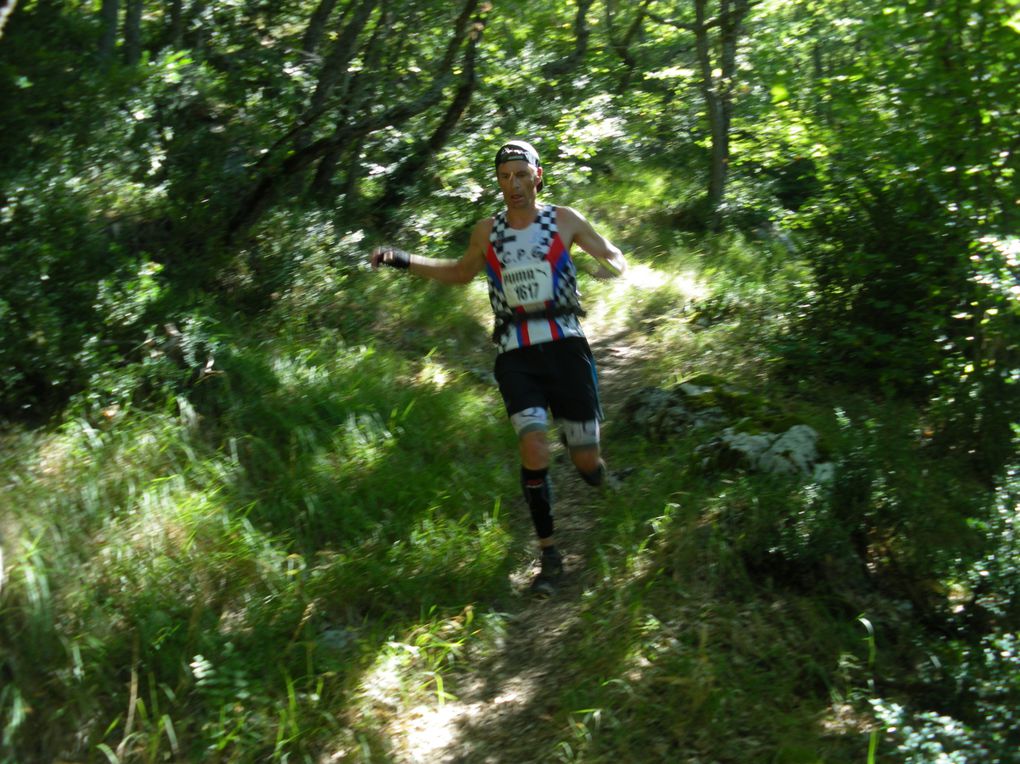 Album - Trail St-Auban