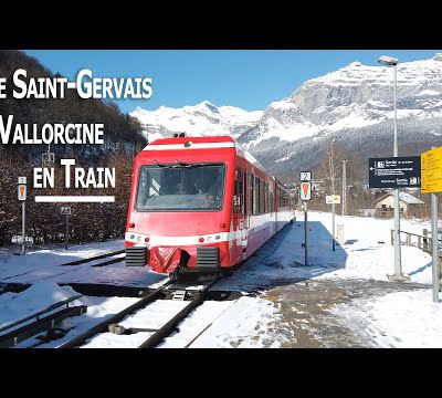 Le Mont-Blanc-Express