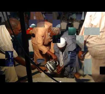 Ndogou du 07 juin à l'Institut Islamique de Dakar