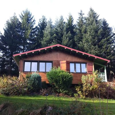 Bienvenue sur le blog du Chalet du Feignolé