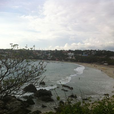 De Puerto Escondido à Puerto Angel