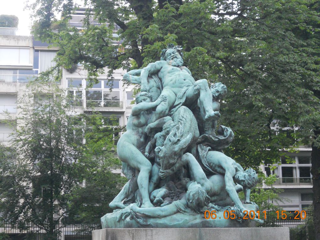 Album - JARDIN-DU-LUXEMBOURG