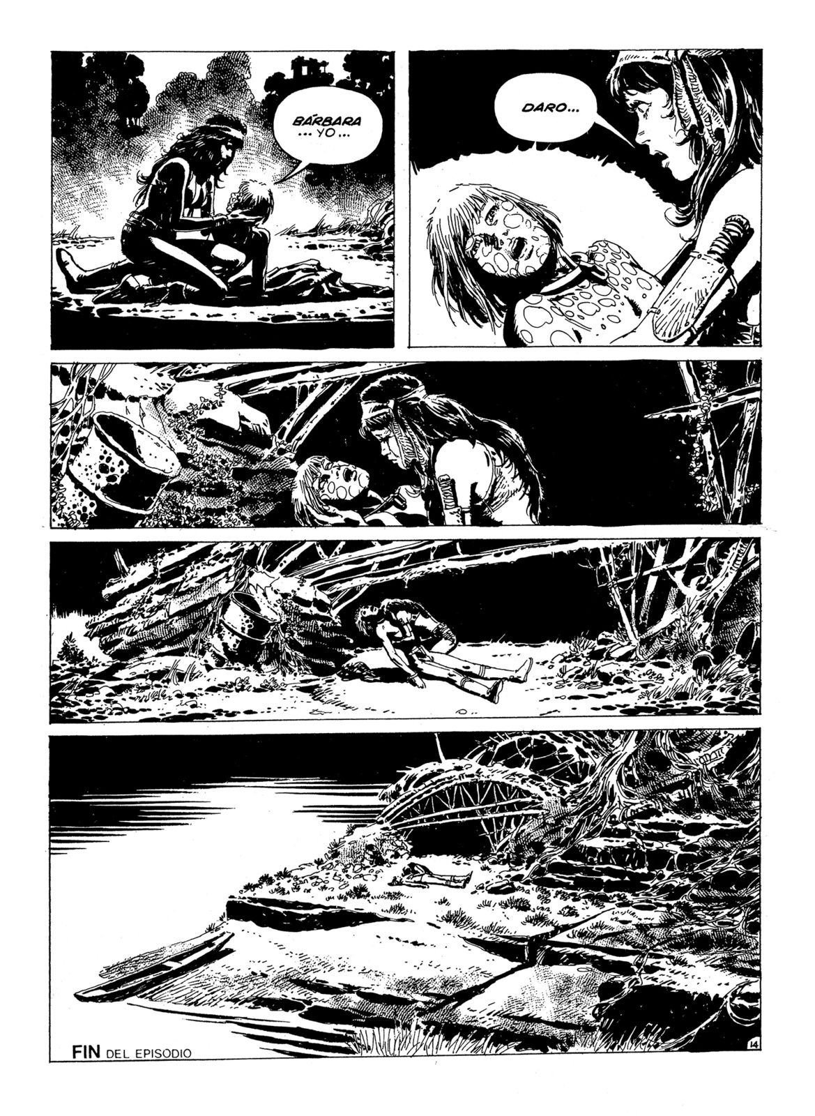 Skorpio (Edición original Argentina)...Vol...6