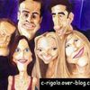 Caricatures Stars