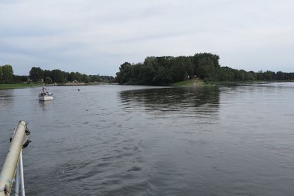 Le voyage à Nantes et à Saint Nazaire ....