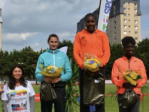 Un beau 32ème meeting d'athlétisme 