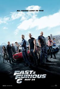 Ma critique sur Fast and furious 6