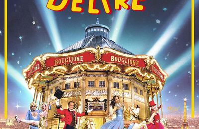 Délire, le spectacle 2023-2024 du Cirque d’hiver de Paris