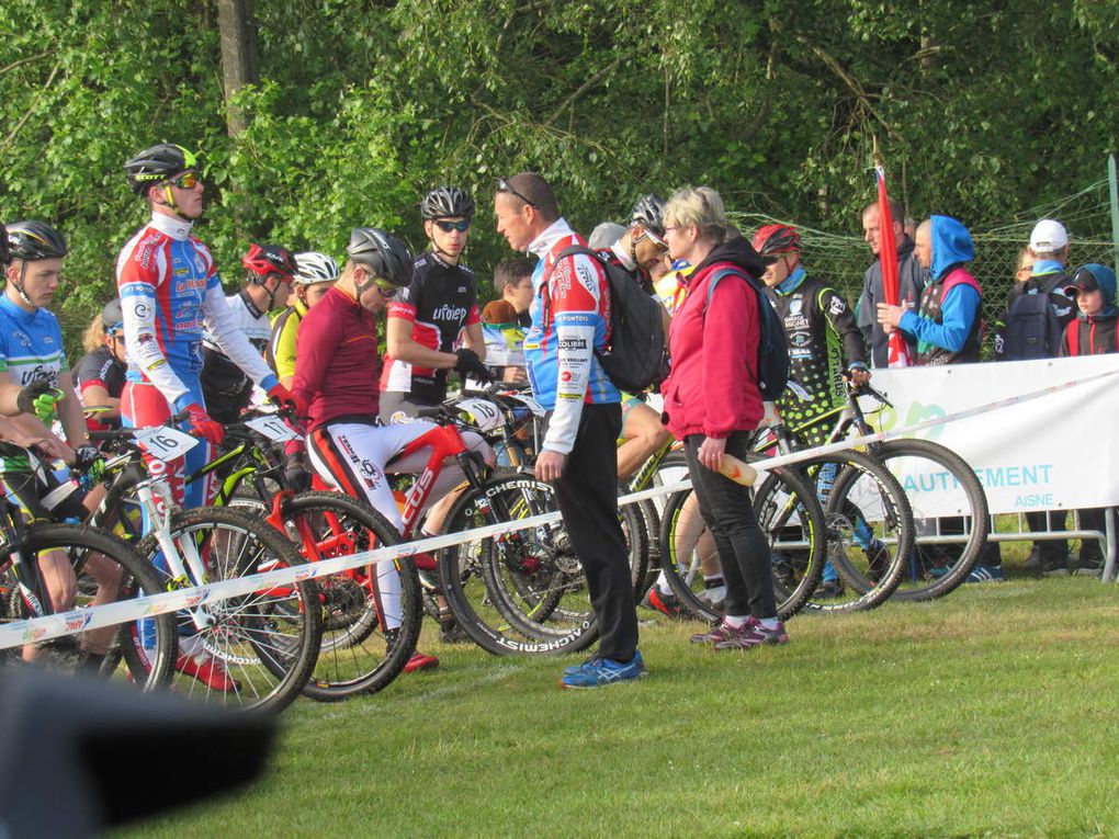 Championnat national Ufolep 2018 à St GOBAIN dans l'AISNE (02)