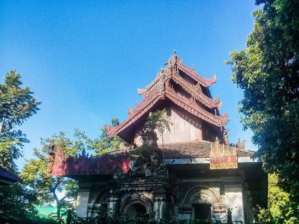 Chiang Mai temples