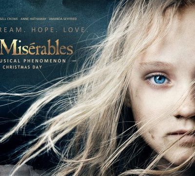 “Les Misérables” ; l’adaptation de la comédie musicale au cinéma