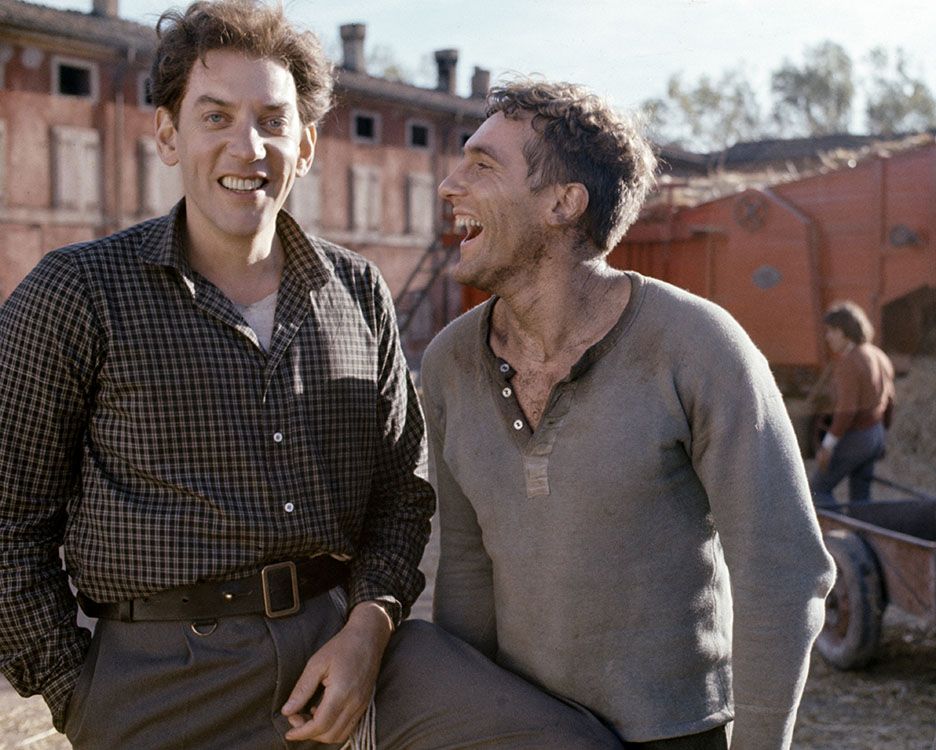 Mort Donald Sutherland