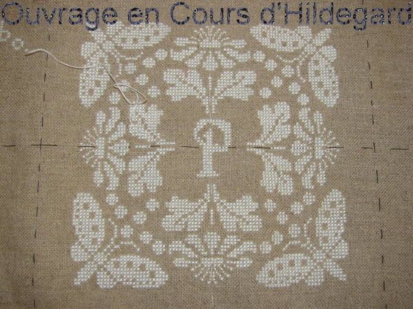 Album - Ouvrages en cours