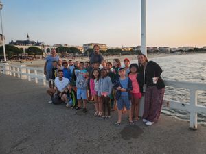 Séjour Arcachon : mardi 18 juillet 