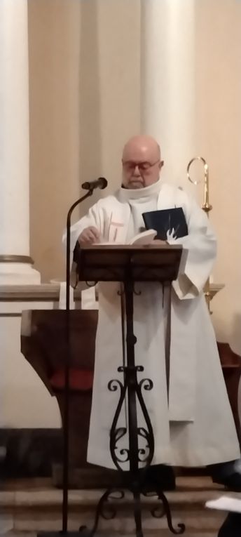Jubilés sacerdotal-diaconal-nuptial 23 avril 2023 à Clairac
