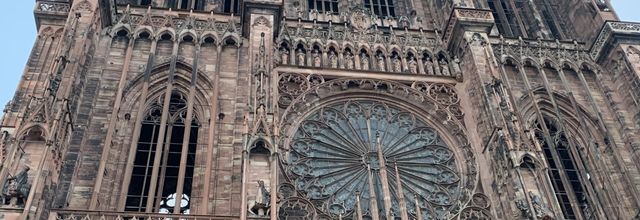 Cathédrale de Strasbourg : la belle méconnue 