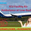 Medivic Aviation Air Ambulance Service in Delhi-Patient Transfer With All Features and Low Cost
